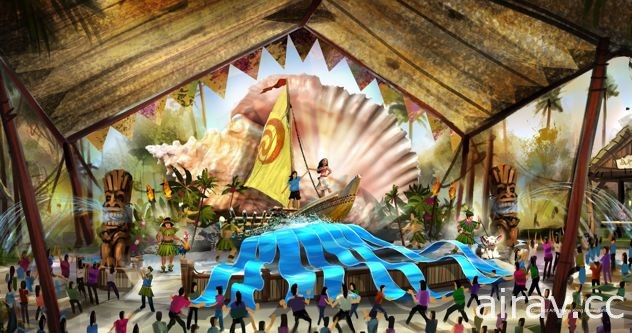 香港迪士尼宣布扩建计画 将推出《冰雪奇缘》园区并持续扩展漫威世界