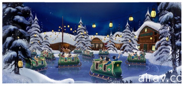 香港迪士尼宣布扩建计画 将推出《冰雪奇缘》园区并持续扩展漫威世界
