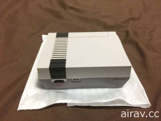 歐美版迷你紅白機「NES Classic Edition」美日兩版差異介紹