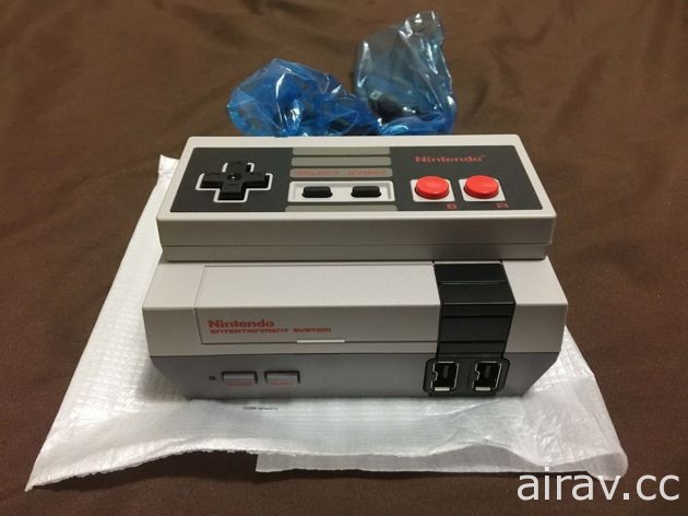 歐美版迷你紅白機「NES Classic Edition」美日兩版差異介紹