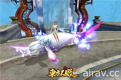 书写专属江湖日志 3D 武侠游戏《东方不败》释出全新资料片