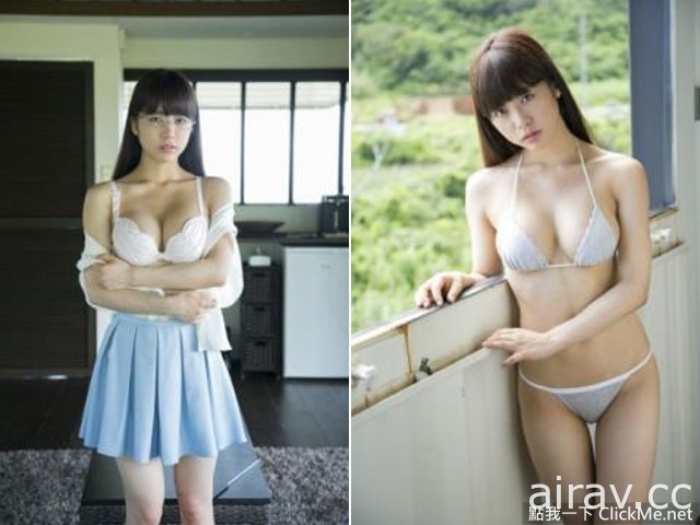 日本都道府县《巨乳排行榜》各县市的爆乳女星代表是…？