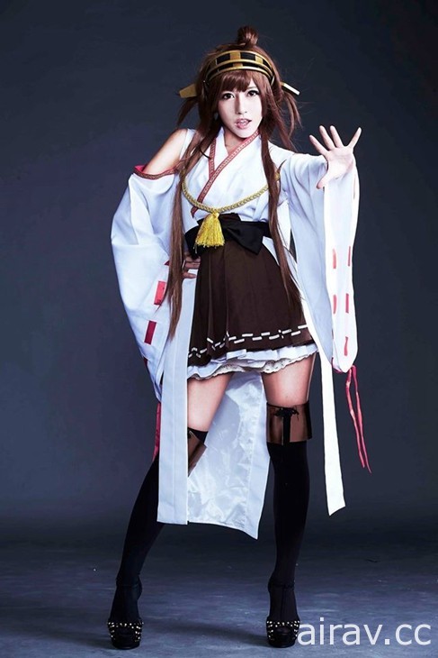 台湾魅惑女王《Kazumi》工口写真尺度挑战网友极限！