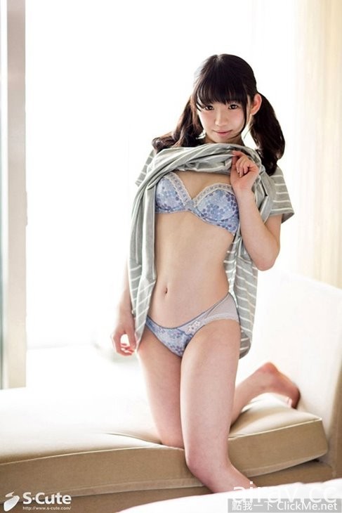 18歲美乳蘿莉《姬川優奈》根本是暗黑版的「蘆田愛菜」！