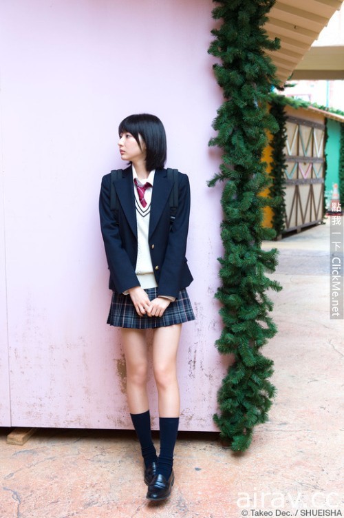 日本新世代短发美女《武田玲奈》，超越新垣结衣的透明系代表！