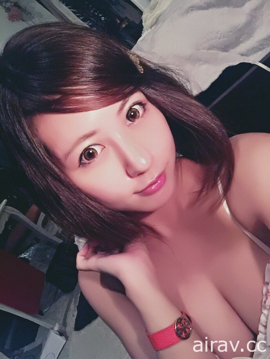 台湾魅惑女王《Kazumi》工口写真尺度挑战网友极限！