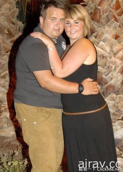 肥胖情侶為了穿上結婚禮服，攜手減６０公斤！根本脫胎換骨了！