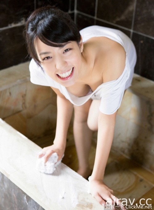 【身材超软Q】Ｆ罩杯“小濑田麻由”，年轻紧实的写真女星代表♥