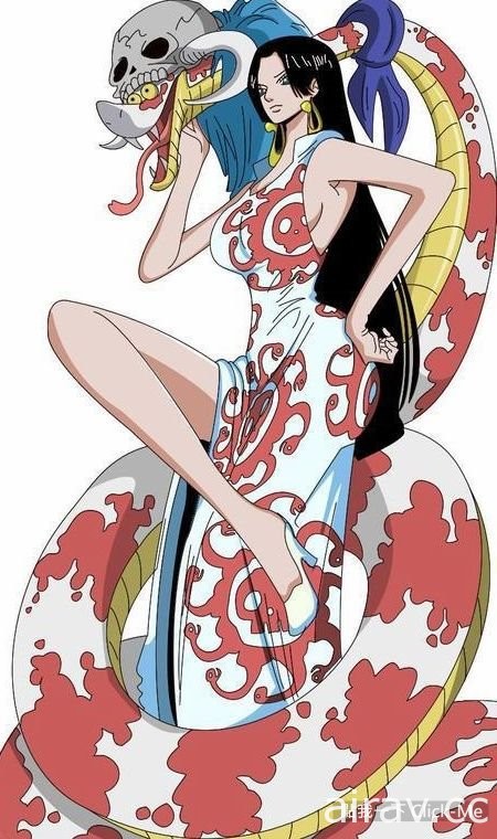 正宗日本蛇姬，性感Coser《妃麗美》大尺度還原女帝風采！