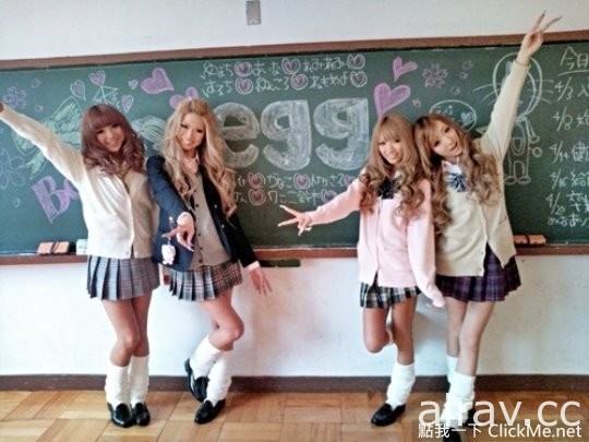 解析《日本女高中生制服變化史》，JK制服誘惑一直都沒有間斷過啊！