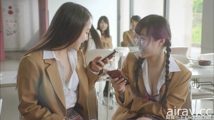 《監獄學園真人版日劇》女高中生沐浴畫面突破電視開播尺度！