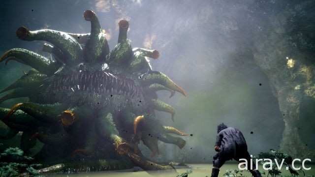 《Final Fantasy XV》总监与乐升团队独家专访 以一视同仁的理念统括全球团队共同打造