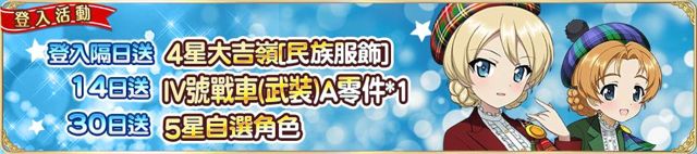 戰略新作《少女與戰車 戰車道大作戰！》雙版本今日上架