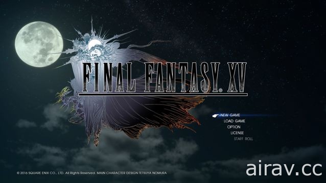 《Final Fantasy XV》今日發售 透過旅行照片體驗遊戲氛圍