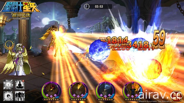 《圣鬪士星矢：银河之魂》Android 版正式上架 官方释出新手攻略