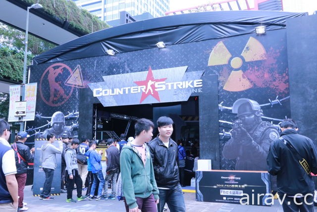 《絕對武力 Online》2016 世界大賽於台北街頭正式開戰 眾多賽事、活動接連登場