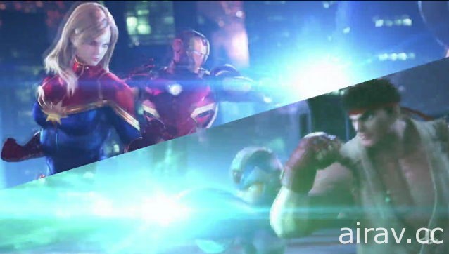 《Marvel vs. Capcom：Infinite》將會在 2017 年上市
