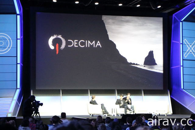 【PSX 16】小岛秀夫《死亡之绊》携手《地平线》开发团队 采用崭新 Decima 引擎打造