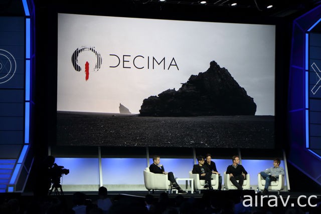 【PSX 16】小岛秀夫《死亡之绊》携手《地平线》开发团队 采用崭新 Decima 引擎打造