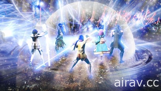 《無雙 ☆ 群星大會串》3 月 2 日發售 公開六名參戰角色以及遊戲系統等全新情報