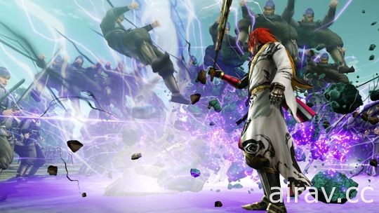 《無雙 ☆ 群星大會串》3 月 2 日發售 公開六名參戰角色以及遊戲系統等全新情報