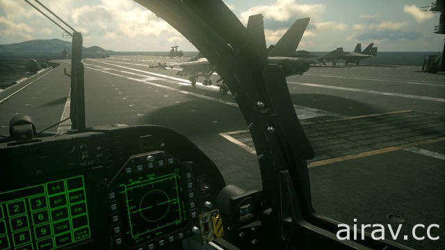 【PSX 16】《空戰奇兵 7》VR 體驗版試玩報導 操作感回歸 PS2 系列作風格