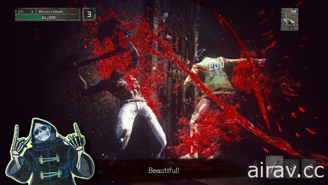 【PSX 16】《Let It Die》異色生存遊戲北美上線營運 面對血腥殘暴的終極生存考驗