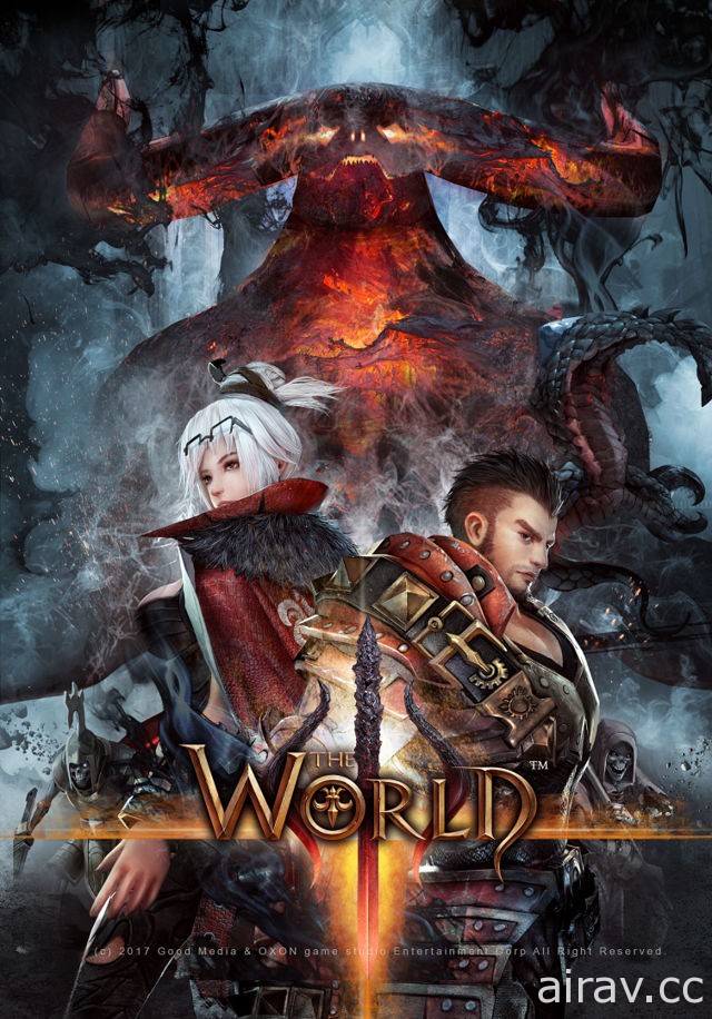 動作 RPG 遊戲《世界 3：魔物歸來》 Android 版今日上線