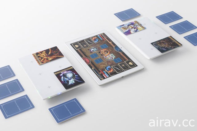 ForwardWorks 宣布与日本一、SQEX 合作开发手机游戏 推出实体卡牌手机游戏平台