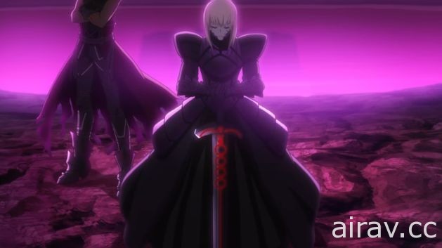 特别篇动画《Fate/Grand Order》公开首支宣传影片