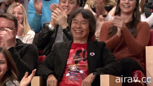 “吉米·法伦的今夜秀”首度揭露 Nintendo Switch 及《超级玛利欧酷跑》实机游玩样貌