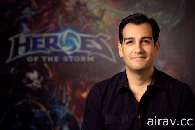 《暴雪英霸》游戏总监 Dustin 转至 Blizzard 其他专案  Alan Dabiri 将接手其游戏总监职务