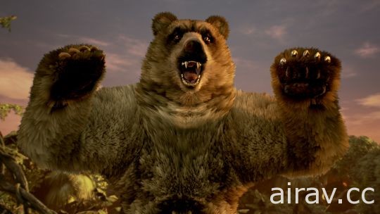 熊 ＆ 熊貓參戰家用版《鐵拳 7》加入最多八人同遊的全新模式「連線錦標賽」