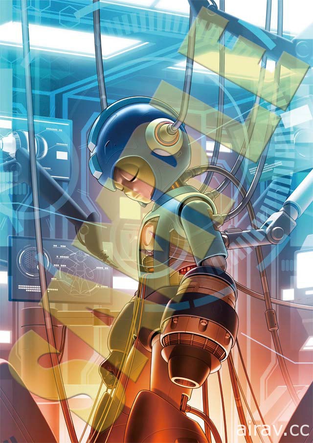 8 位元版《洛克人》系列六款作品將推出手機版 預定明年 1 月 6 日同時推出