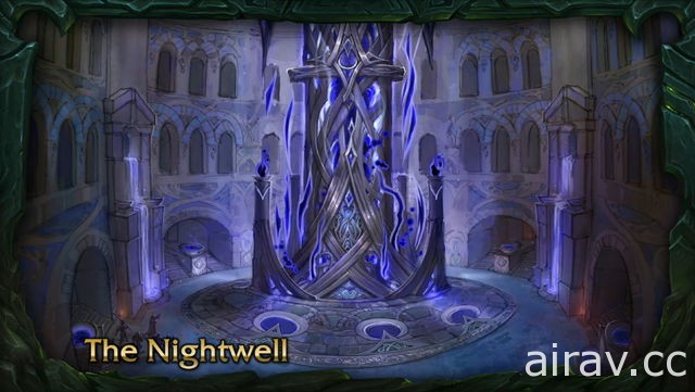 《魔獸世界：軍臨天下》團隊副本「勇氣試煉」將進行調整 公開美版「暗夜堡」推出時間