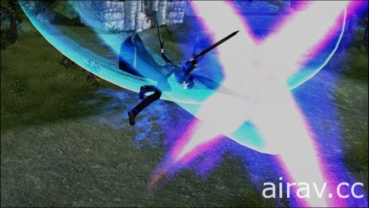 《加速世界 VS 刀剑神域 千年的黄昏》公布导致两个世界交错的谜团及部分角色情报