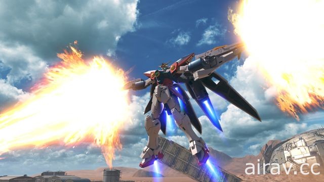 PS4《鋼彈對決》封閉測試體驗報導 公開令二對二戰鬥更深奧的全新系統