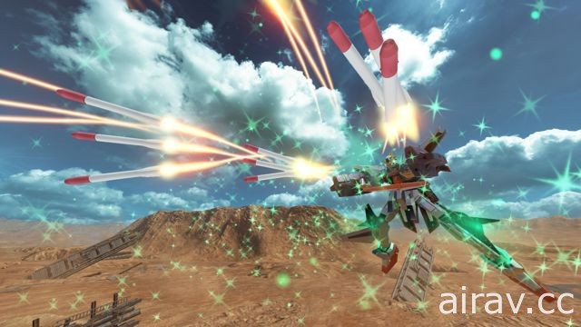 PS4《鋼彈對決》封閉測試體驗報導 公開令二對二戰鬥更深奧的全新系統