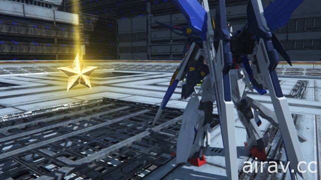 《钢弹创坏者 3》第四波 DLC“BUILD EVOLUTION”开放下载