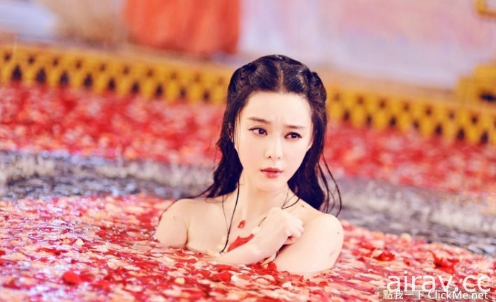 我就是豪门！中国超霸气女神“范冰冰”的皇后之路！