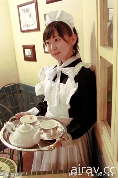 日本《长裙女仆》大受好评，网友：好想钻进她的裙子里&gt;///&lt;