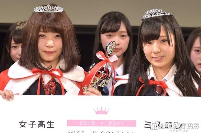 《全日本最可爱女高中生》入围者决定　代表各地区的最可爱JK你会投给谁呢？