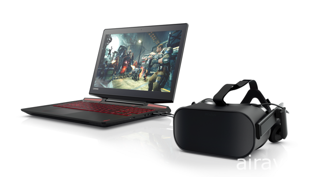 聯想為旗下遊戲電腦品牌命名  曝光支援虛擬實境的 Y720 新筆電