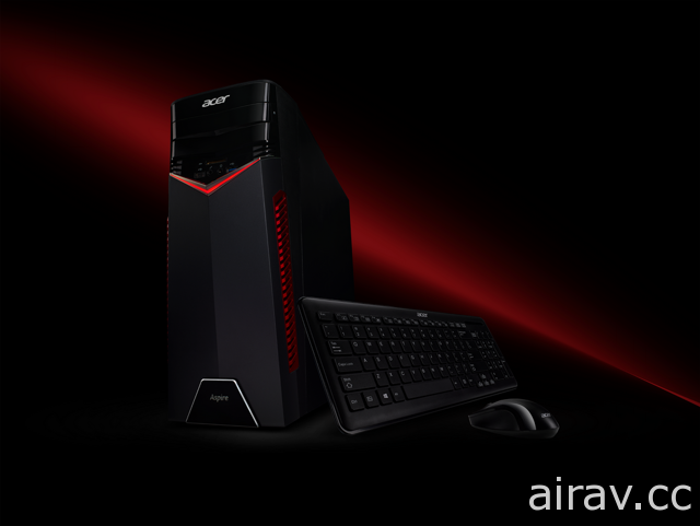 宏碁曝光新款遊戲電腦 2 月將推曲面電競筆電 Predator 21 X 售價 29 萬元