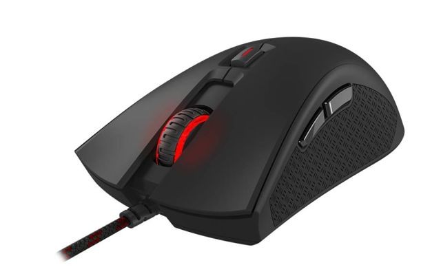 HyperX 发表新 RGB 电竞键盘、Pulsefire 电竞鼠标