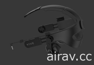HTC 发表 Vive 移动定位器 方便开发者打造模拟枪枝、球棒、手套等多元配件