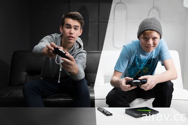 NVIDIA 宣布推出 SHIELD TV 方便玩家在客廳享受 Ubisoft 等眾多遊戲與 AI 功能