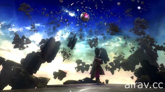 《刀劍神域 - 虛空幻界 -》大型更新資料「蒼空的鬥士」開放下載 追加新舞台及角色