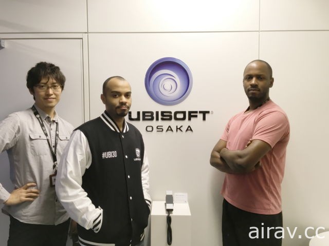 【TpGS 17】Ubisoft 亞洲遊戲開發工作室擴編 首度來台招募人才