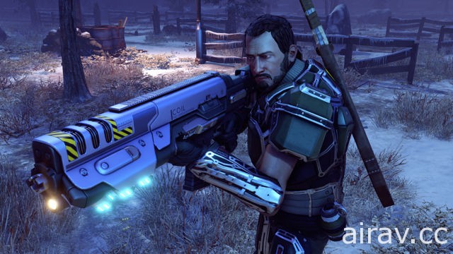 《XCOM 2》PC 版新模组“Long War 2”新武器套组“线圈枪”亮相